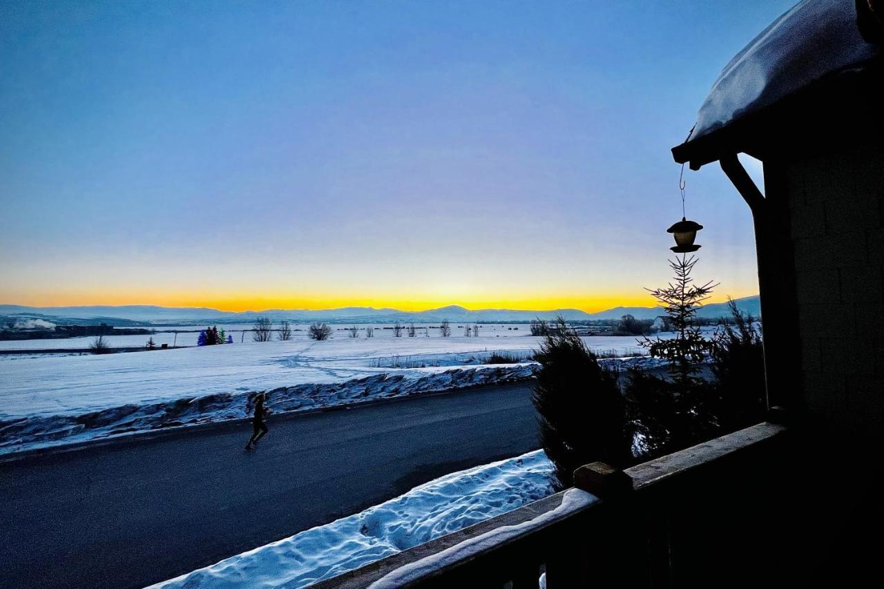 Willa Sunrises On Bobsled Park City Zewnętrze zdjęcie