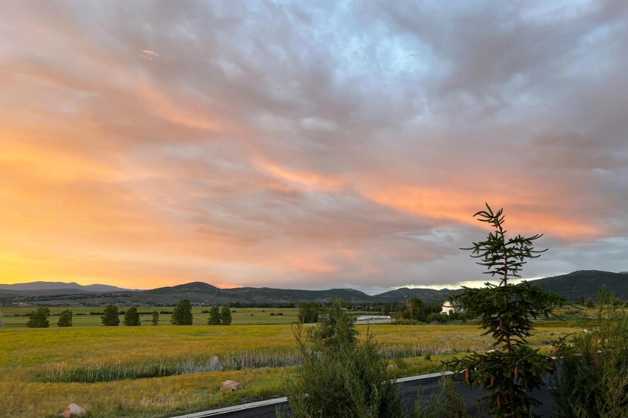 Willa Sunrises On Bobsled Park City Zewnętrze zdjęcie